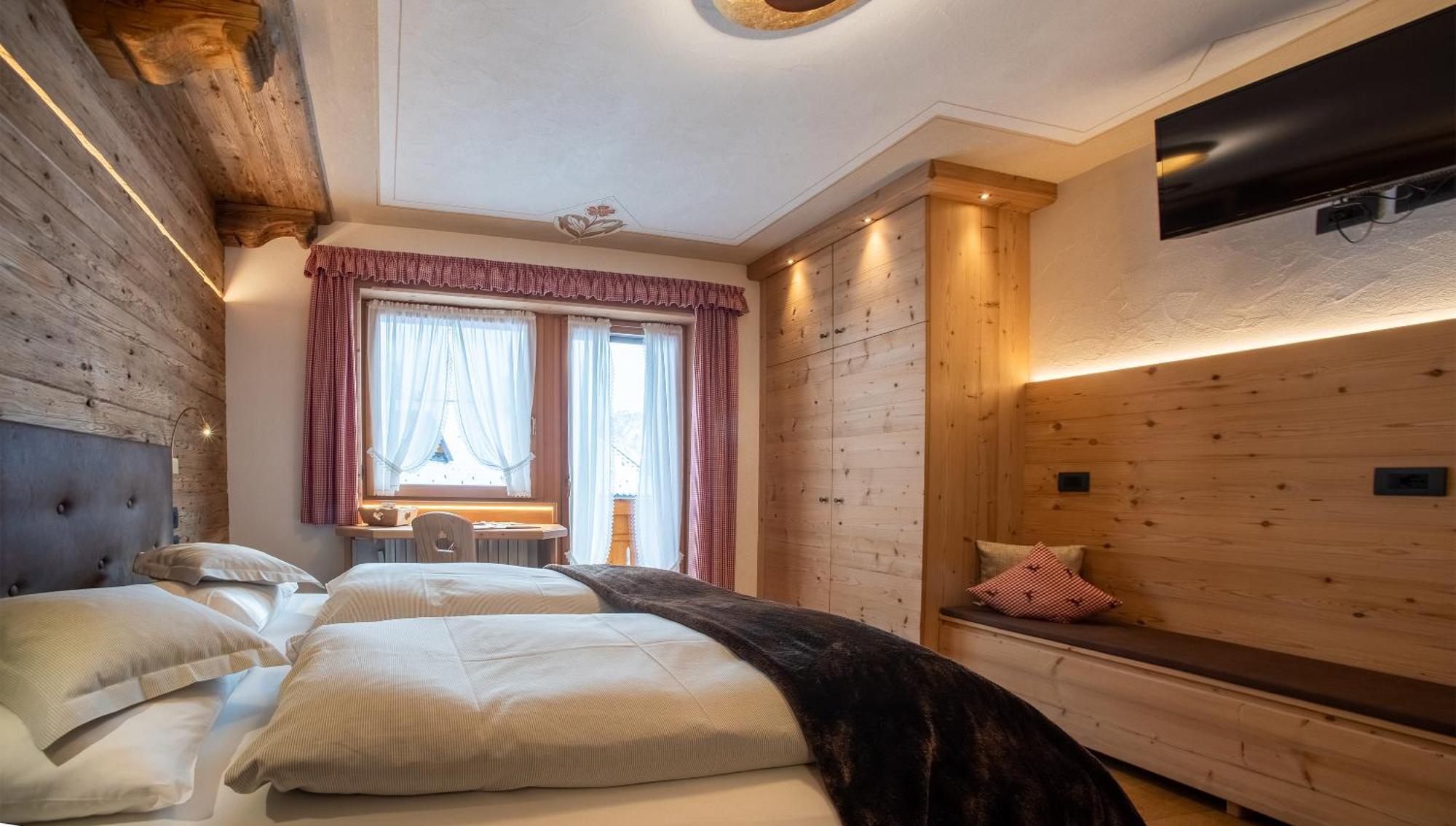 Hotel Cesa Padon Arabba Eksteriør billede
