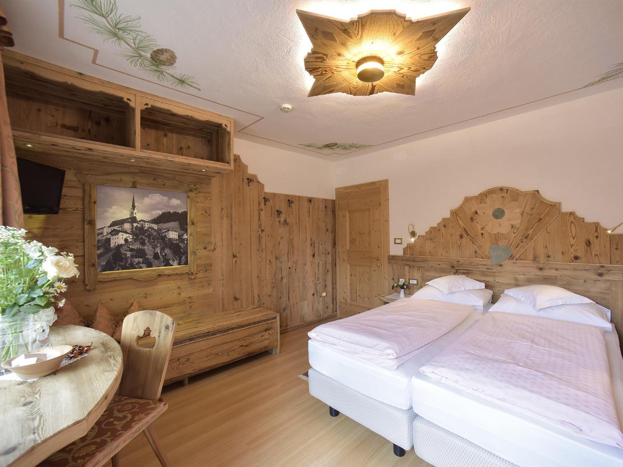 Hotel Cesa Padon Arabba Eksteriør billede