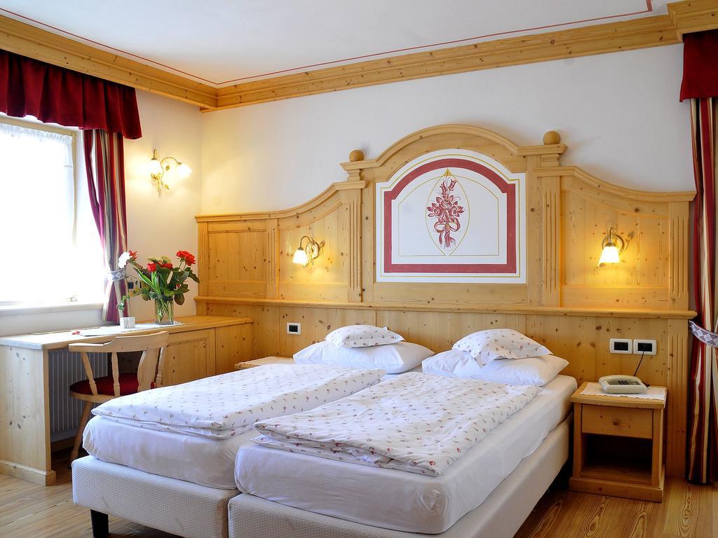 Hotel Cesa Padon Arabba Eksteriør billede