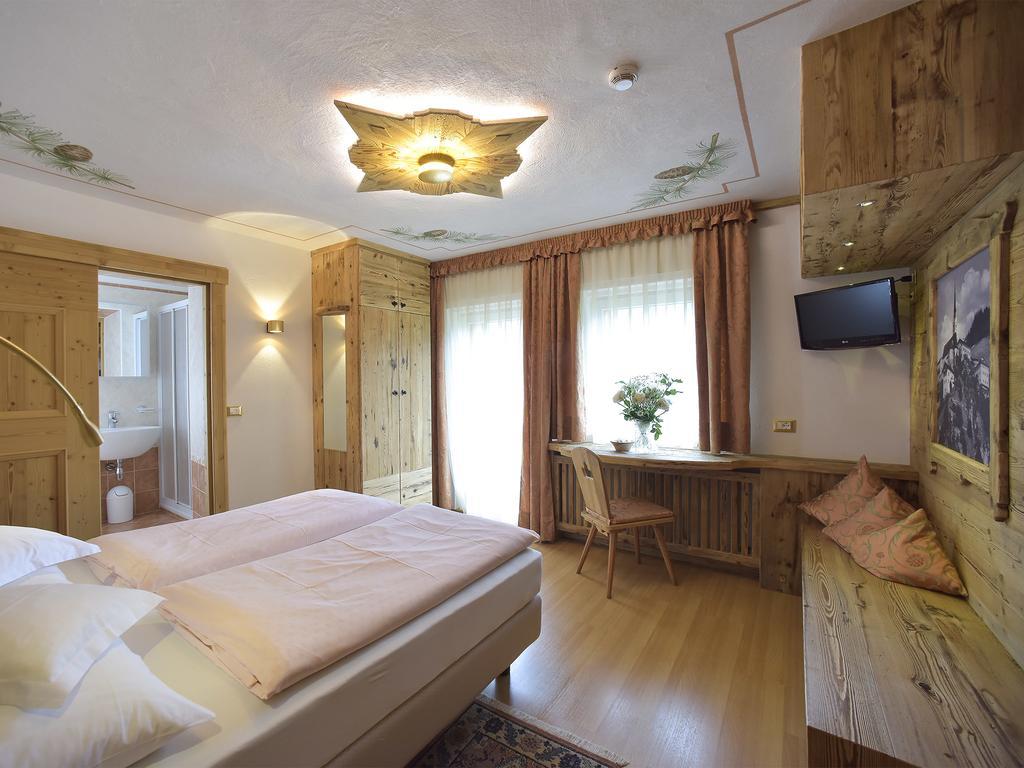 Hotel Cesa Padon Arabba Eksteriør billede
