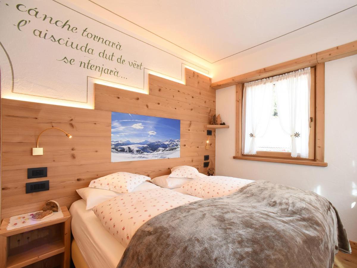 Hotel Cesa Padon Arabba Eksteriør billede